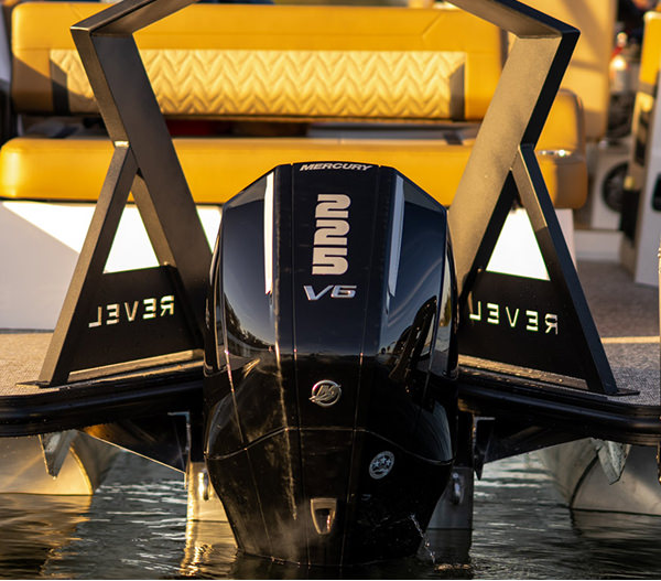 Mercury 225 4 Stroke