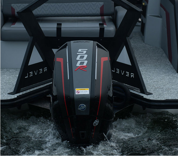 Mercury 225 4 Stroke