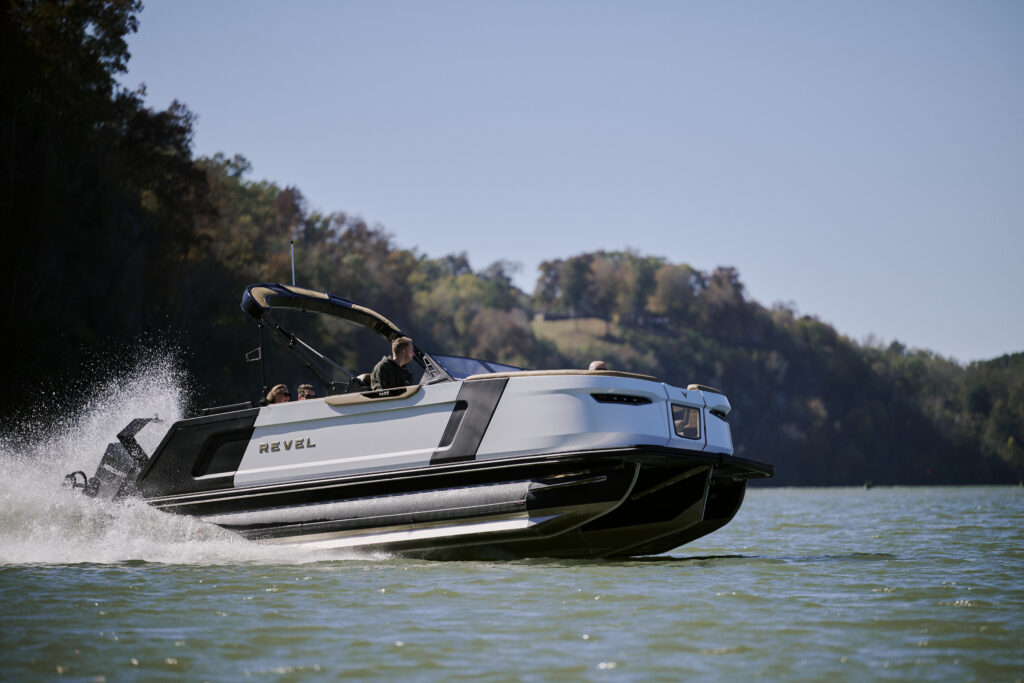 The Revel Road Show Launches