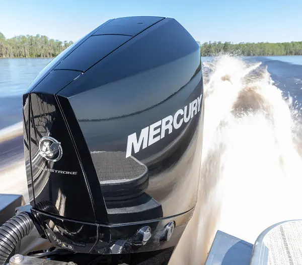 Mercury 300 Verado