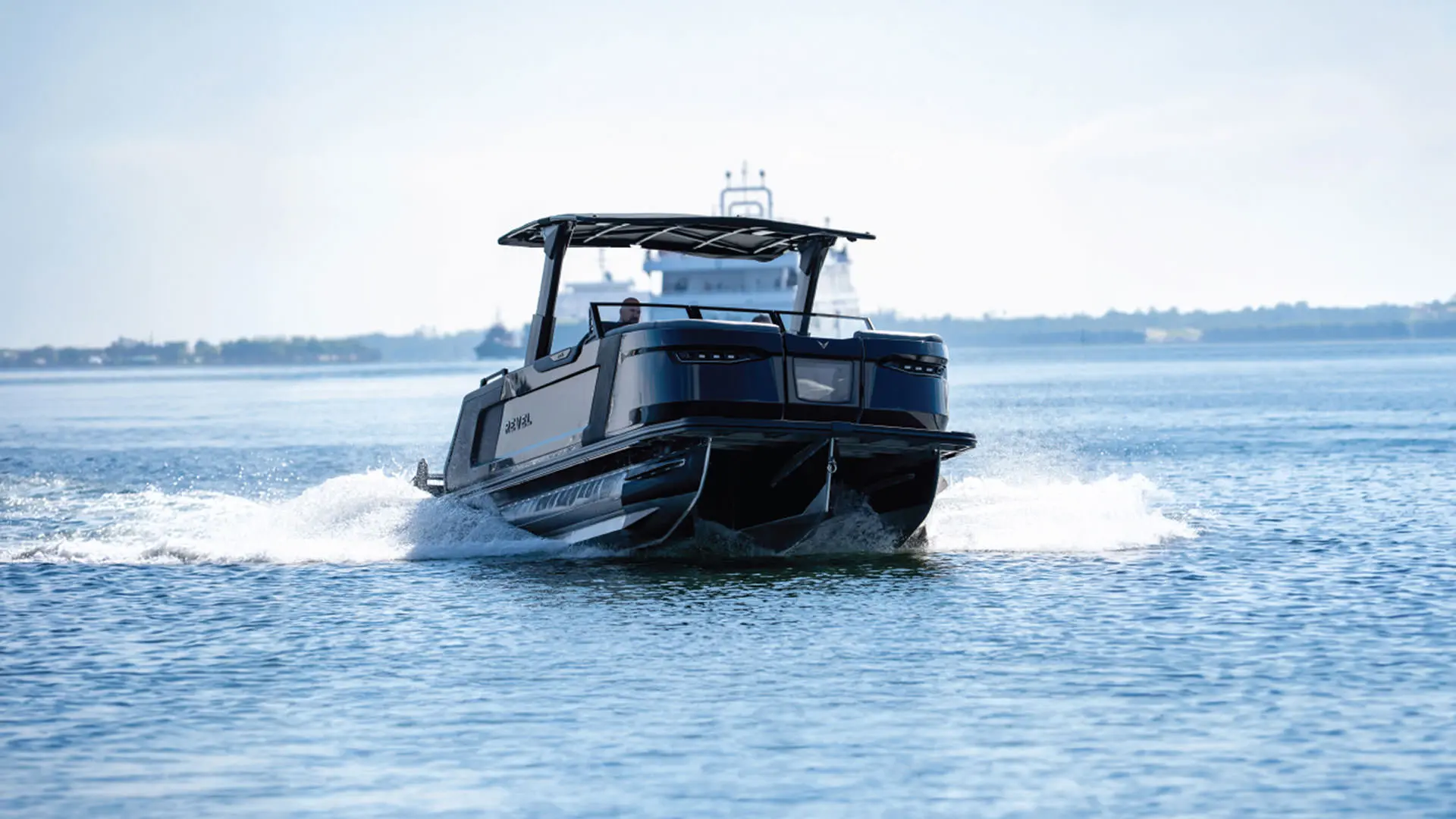 Revel Boats Steptoon